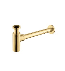 Vema Otago Syfon umywalkowy brushed gold P000459.AP.098