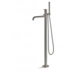 Vema Tiber Steel Bateria wannowa wolnostojąca stal nierdzewna V17195