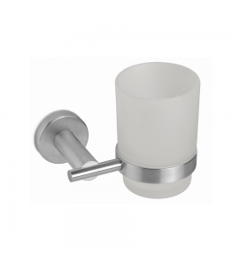 Vema Tiber Steel Kubek wiszący Stal nierdzewna V17300