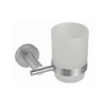 Vema Tiber Steel Kubek wiszący Stal nierdzewna V17300