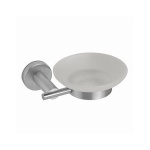 Vema Tiber Steel Mydelniczka wisząca Stal nierdzewna V17320