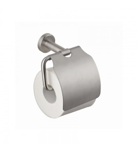 Vema Tiber Steel Uchwyt na papier z klapką Stal nierdzewna V17355