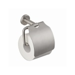 Vema Tiber Steel Uchwyt na papier z klapką Stal nierdzewna V17355