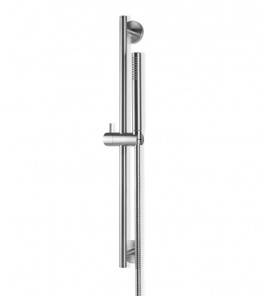 Vema Tiber Steel  Zestaw natryskowy Stal nierdzewna V17101