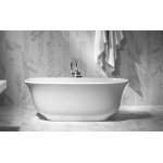 Victoria+Albert Amiata Wanna Wolnostojąca 164x80 Biała AMT-N-SW-NO