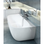 Victoria+Albert Eldon Wanna Wolnostojąca 175x85 Biała ELD-N-SW-NO