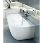 Victoria+Albert Eldon Wanna Wolnostojąca 175x85 Biała ELD-N-SW-OF