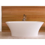 Victoria+Albert Ionian Wanna Wolnostojąca 170x79 Biała INN-N-SW-NO