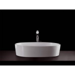 Victoria+Albert Ios Umywalka Stawiana na Blat 54x36cm Biała VB-IOS-54-NO