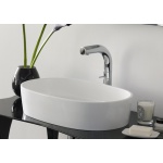 Victoria+Albert Ios Umywalka Stawiana na Blat 54x36cm Biała VB-IOS-54-NO