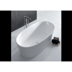 Victoria+Albert Ios Wanna Wolnostojąca 150x80 cm Biała IOS-N-SW-NO