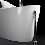 Victoria+Albert Kit 17 Specjalny zestaw odpływowy do wanien PREMIUM Polerowany chrom K-17-PC NA MAGAZYNIE!!