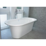 Victoria+Albert Monaco Wanna Wolnostojąca 174x80 cm Biała MON-N-SW-OF