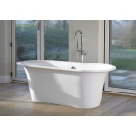 Victoria+Albert Monaco Wanna Wolnostojąca 174x80 cm Biała MON-N-SW-OF