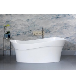 Victoria+Albert Pescadero Wanna Wolnostojąca 170x80 Biała PES-N-SW-NO