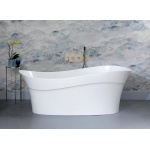 Victoria+Albert Pescadero Wanna Wolnostojąca 170x80 Biała PES-N-SW-NO