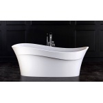 Victoria+Albert Pescadero Wanna Wolnostojąca 170x80 Biała PES-N-SW-NO