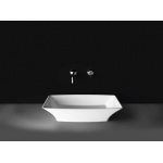 Victoria+Albert Ravello Umywalka Stawiana na Blat 60x40cm Biała VB-RAV-60-NO