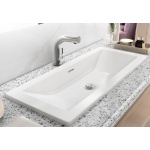 Victoria+Albert Rosendale 91 Umywalka Wpuszczana w Blat 92x38 Biała DU-ROS-91-IO