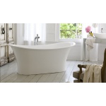 Victoria+Albert Toulouse Wanna Wolnostojąca 181x80 Biała TOU-N-SW-NO
