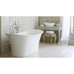 Victoria+Albert Toulouse Wanna Wolnostojąca 181x80 Biała TOU-N-SW-NO