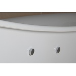 Victoria+Albert Uchwyt do wanny Polerowany Chrom K-HAN01-PC