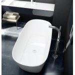 Victoria+Albert Vetralla Wanna Wolnostojąca 150x73 Biała VET-N-SW-NO