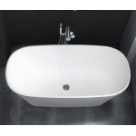 Victoria+Albert Vetralla Wanna Wolnostojąca 150x73 Biała VET-N-SW-NO