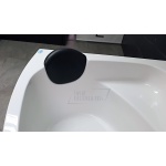   Victory Spa Vivera Mallorca Wanna narożna lewa 145x93 biała OOV.070.910.00.1 Tylko 1 sztuka w takiej cenie!