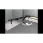 Viega Advantix Vario Korpus odpływu liniowego o regulowanej długości 30-120 cm 686277 (4965.10)