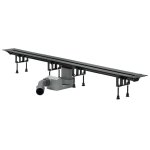 Viega Advantix Vario Korpus odpływu liniowego o regulowanej długości 30-120 cm 686277 (4965.10)