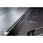 Viega Advantix Vario Korpus odpływu liniowego o regulowanej długości 30-120 cm 686277 (4965.10)