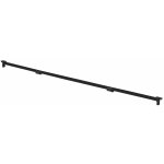 Viega Advantix Vario Ruszt do odpływu liniowego czarny mat 711870