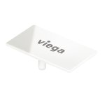 Viega Advantix Vario Ruszt do odpływu liniowego biały mat 711887