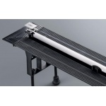 Viega Advantix Vario Ruszt wykończeniowy do odwodnienia liniowego SR1 stal szczotkowana matowa 686284 (4965.30)