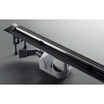 Viega Advantix Vario Ruszt wykończeniowy do odwodnienia liniowego SR1 stal szczotkowana matowa 686284 (4965.30)