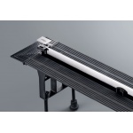 Viega Advantix Vario Ruszt wykończeniowy do odwodnienia liniowego SR2 stal błyszcząca 686291 (4965.31)