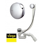 Viega Simplex Komplet odpływowo-przelewowy do wanny 495121 W MAGAZYNIE!!