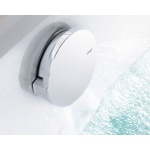 Viega Simplex Trio M5 Syfon do wanien kompletny z funkcją napełniania przez przelew 727307