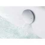 Viega Simplex Trio M5 Syfon do wanien kompletny z funkcją napełniania przez przelew 727307