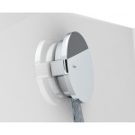 Viega Simplex Trio M5 Syfon do wanien kompletny z funkcją napełniania przez przelew 727307