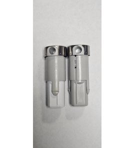   Villeroy&Boch Subway Zawiasy wolnoopadające do deski sedesowej 92229100