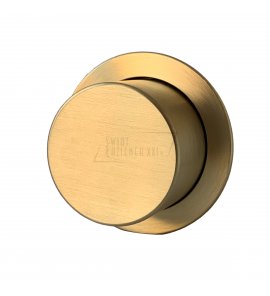   Vola A82 Przycisk sterujący do systemów podtynkowych złoto szczotkowane A82.70 W MAGAZYNIE!!