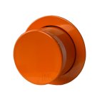 Vola A82 Przycisk sterujący do systemów podtynkowych pomarańczowy A82.05