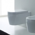 Nero ceramica Genesi WC Wiszący VGS+FVBS Tylko 1 szt. w takiej cenie