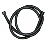 Wąż prysznicowy Czarny AL1844522NS