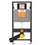   Werit JOMOTech SLK Stelaż podtynkowy do WC 103-000000005 W MAGAZYNIE!!