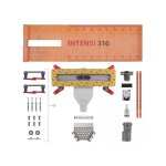 Wiper Intensi 316 UNO Odpływ liniowy 120 cm 500.0258.31.120