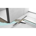 Wiper Intensi 316 UNO Odpływ liniowy 120 cm 500.0258.31.120