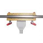 Wiper Intensi 316 UNO Odpływ liniowy 120 cm 500.0258.31.120